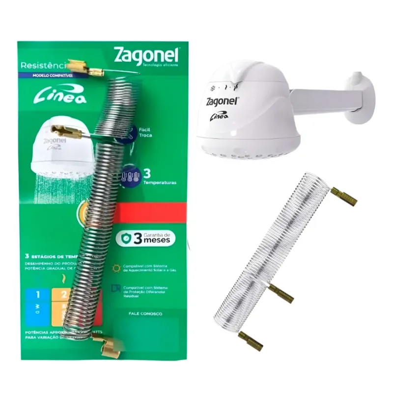 Resistência Linea 220V 5500W - Zagonel