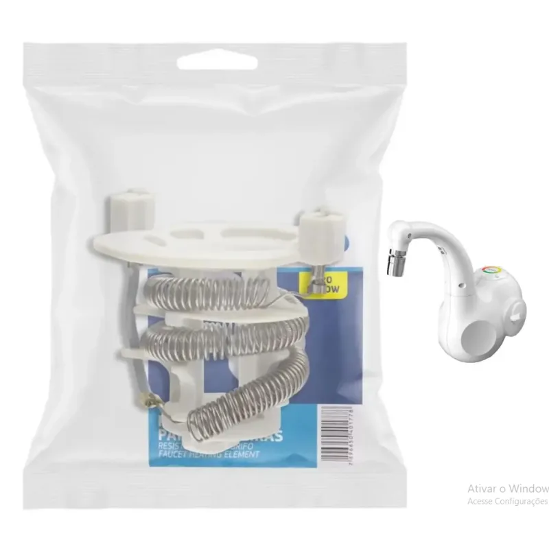 Resistência Torneira Lumen 220V 5500W - Hydra