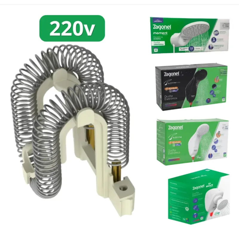 Resist Ideale 127V 5500W - Zagonel — Eletrônicos