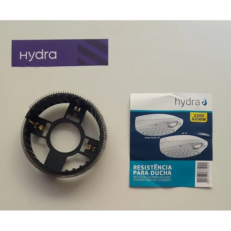 Resistência Space/Smart 4T 220V 6400W - Hydra — Eletrônicos
